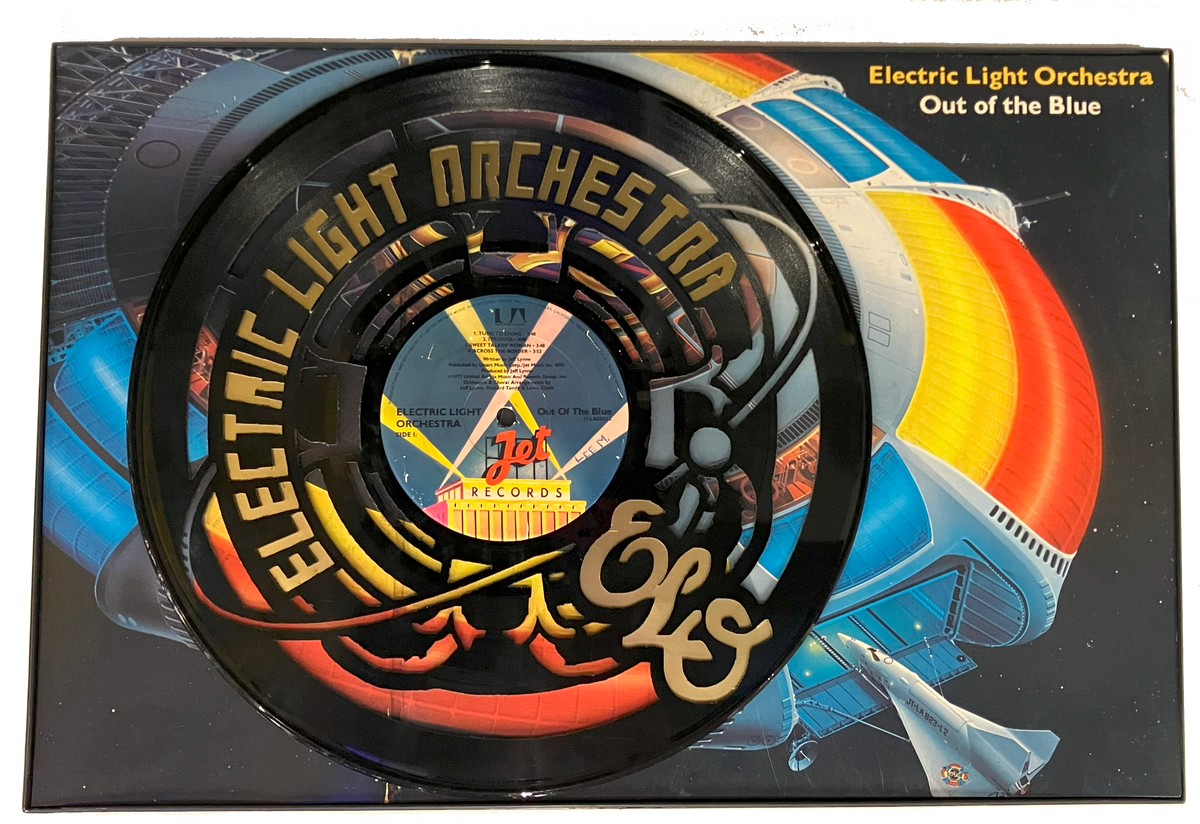 Electric Light Orchestra 2025 Tour