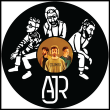 Load image into Gallery viewer, Ajr vinyl art
