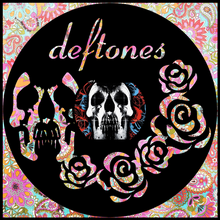 Load image into Gallery viewer, Deftones - Skull