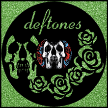 Load image into Gallery viewer, Deftones - Skull