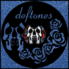Load image into Gallery viewer, Deftones - Skull
