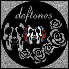 Load image into Gallery viewer, Deftones - Skull