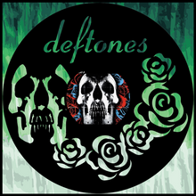 Load image into Gallery viewer, Deftones - Skull