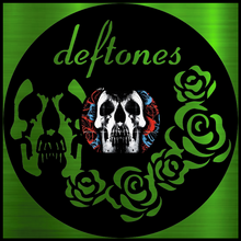 Load image into Gallery viewer, Deftones - Skull