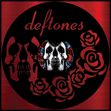 Load image into Gallery viewer, Deftones - Skull