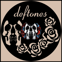 Load image into Gallery viewer, Deftones - Skull