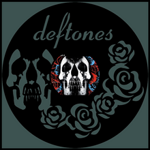 Load image into Gallery viewer, Deftones - Skull
