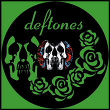 Load image into Gallery viewer, Deftones - Skull