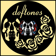 Load image into Gallery viewer, Deftones - Skull