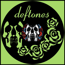 Load image into Gallery viewer, Deftones - Skull