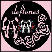 Load image into Gallery viewer, Deftones - Skull