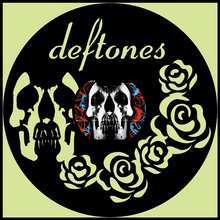 Load image into Gallery viewer, Deftones - Skull