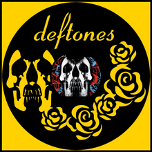 Load image into Gallery viewer, Deftones - Skull