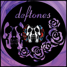 Load image into Gallery viewer, Deftones - Skull