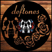 Load image into Gallery viewer, Deftones - Skull
