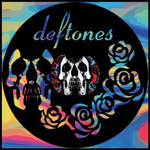 Load image into Gallery viewer, Deftones - Skull