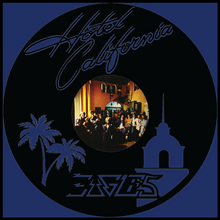 Load image into Gallery viewer, Eagles - Hotel California