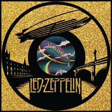 Load image into Gallery viewer, Led Zeppelin - Zeppelin