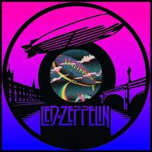 Load image into Gallery viewer, Led Zeppelin - Zeppelin