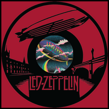 Load image into Gallery viewer, Led Zeppelin - Zeppelin