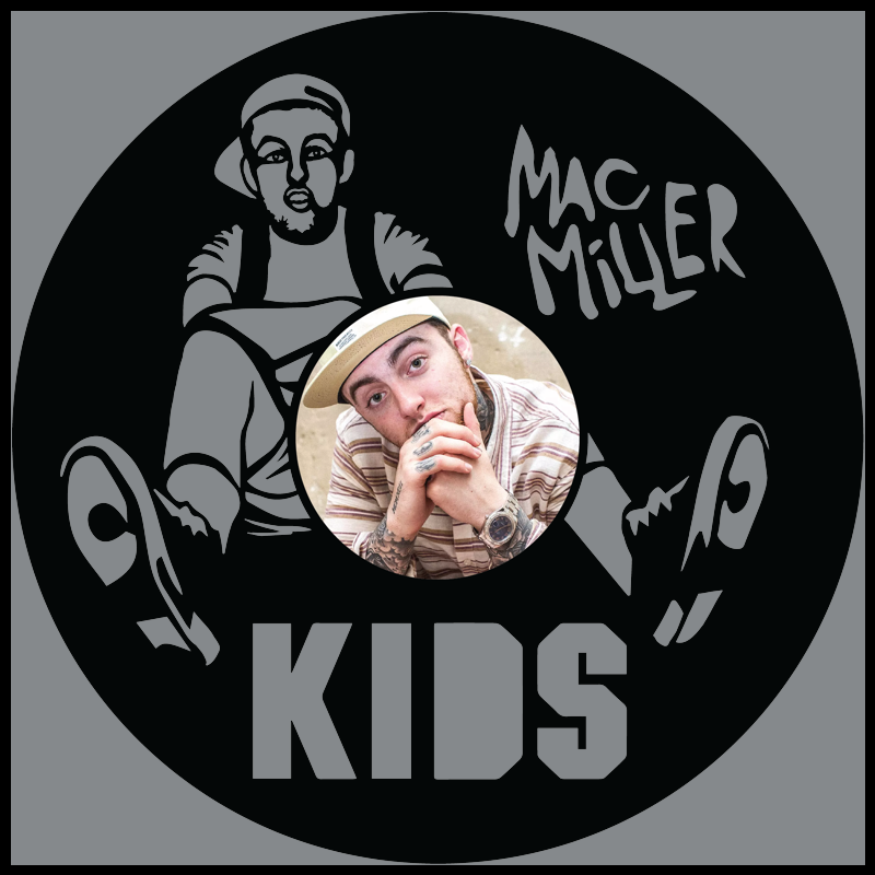 Mac Miller - K.I.D.S : r/VinylReleases