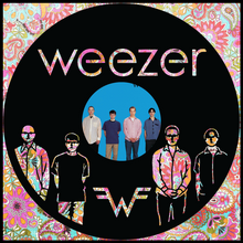 Load image into Gallery viewer, Weezer