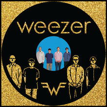 Load image into Gallery viewer, Weezer