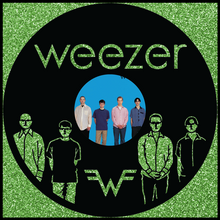 Load image into Gallery viewer, Weezer