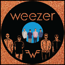 Load image into Gallery viewer, Weezer