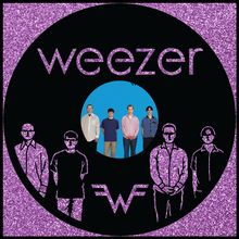 Load image into Gallery viewer, Weezer