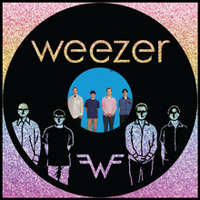 Load image into Gallery viewer, Weezer