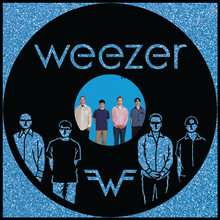 Load image into Gallery viewer, Weezer