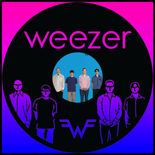 Load image into Gallery viewer, Weezer