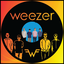 Load image into Gallery viewer, Weezer