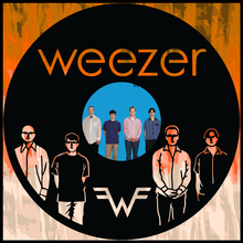 Load image into Gallery viewer, Weezer