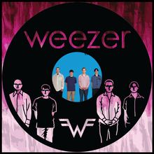 Load image into Gallery viewer, Weezer