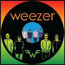 Load image into Gallery viewer, Weezer