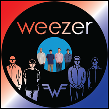 Load image into Gallery viewer, Weezer
