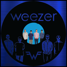 Load image into Gallery viewer, Weezer