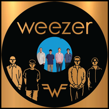 Load image into Gallery viewer, Weezer