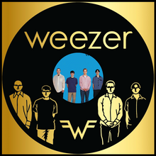 Load image into Gallery viewer, Weezer