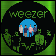 Load image into Gallery viewer, Weezer