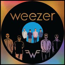 Load image into Gallery viewer, Weezer