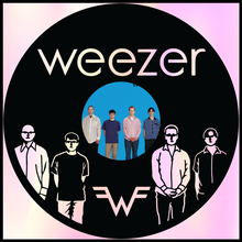 Load image into Gallery viewer, Weezer