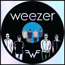 Load image into Gallery viewer, Weezer