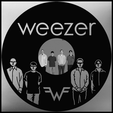Load image into Gallery viewer, Weezer