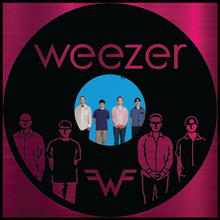 Load image into Gallery viewer, Weezer