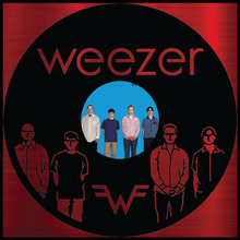 Load image into Gallery viewer, Weezer