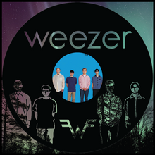 Load image into Gallery viewer, Weezer