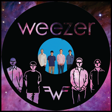 Load image into Gallery viewer, Weezer